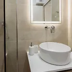 Sea Breeze Paros Apartmán Alikí