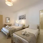 Sea Breeze Paros Apartmán