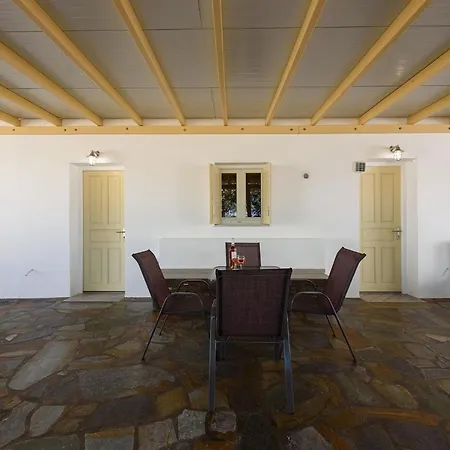 Sea Breeze Paros Apartment Alikí