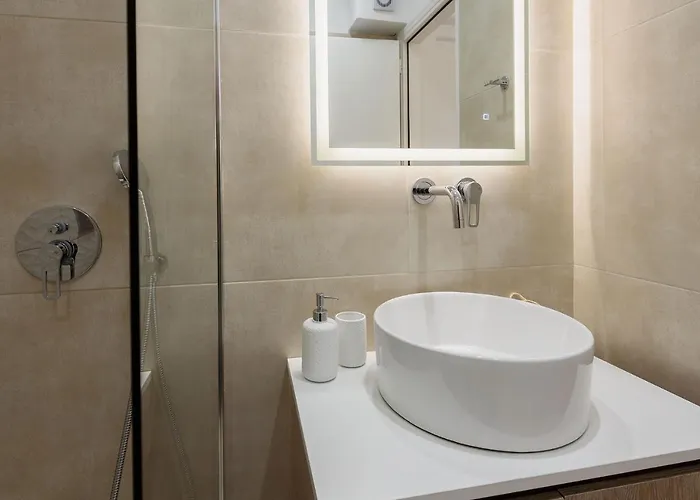 Sea Breeze Paros Apartment Alikí