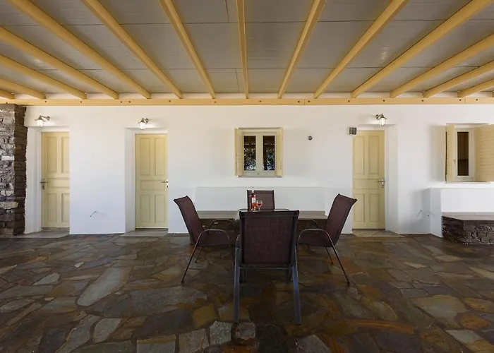 Sea Breeze Paros Apartment Alikí