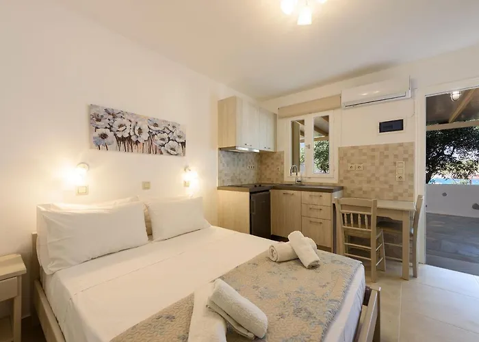 Apartment Sea Breeze Paros