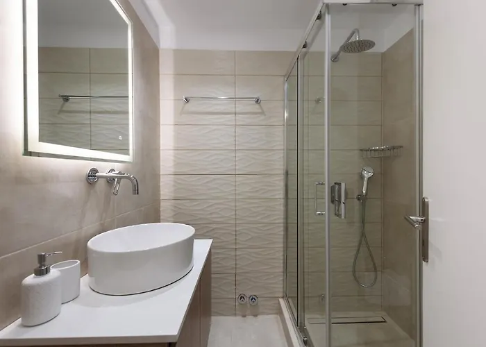 Apartment Sea Breeze Paros