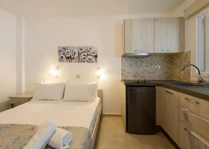 Apartment Sea Breeze Paros *