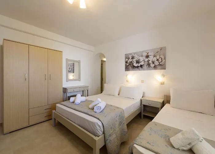 Sea Breeze Paros Apartment