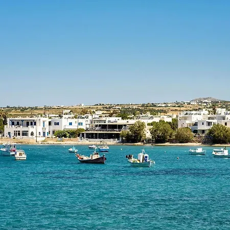 Sea Breeze Paros Apartment *