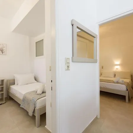 Sea Breeze Paros * Aliki (Paros)