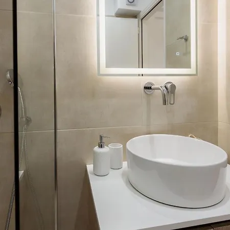 Sea Breeze Paros Apartment Aliki (Paros)