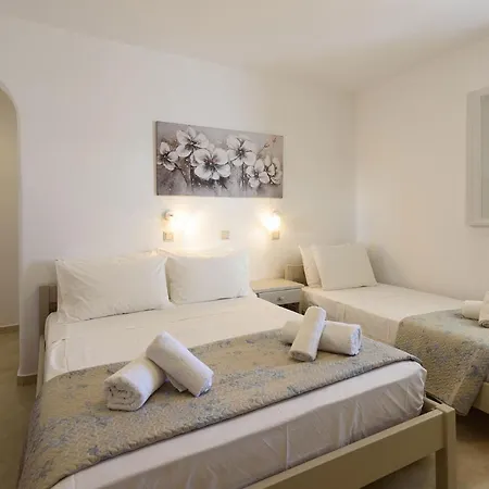 Apartment Sea Breeze Paros *