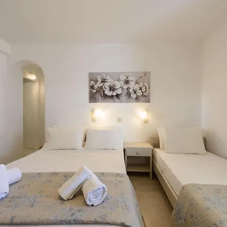 Apartment Sea Breeze Paros