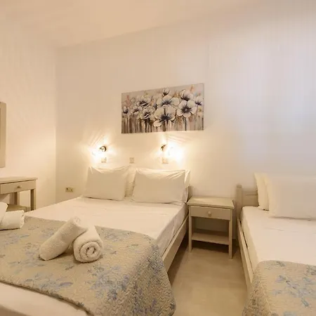 Apartment Sea Breeze Paros