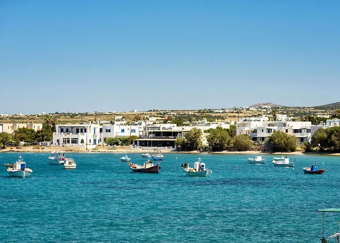 Sea Breeze Paros Διαμέρισμα *