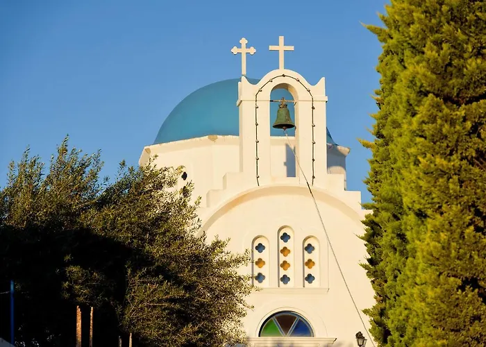 Διαμέρισμα Sea Breeze Paros Αλυκή