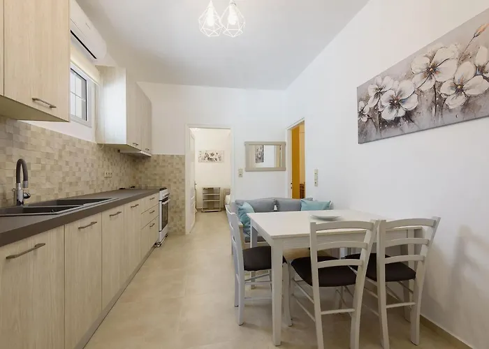 Sea Breeze Paros Διαμέρισμα Αλυκή