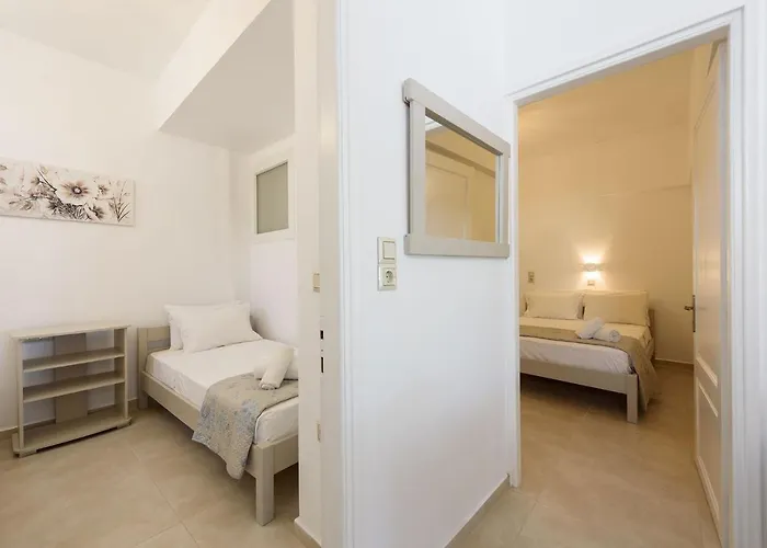 Sea Breeze Paros * Αλυκή