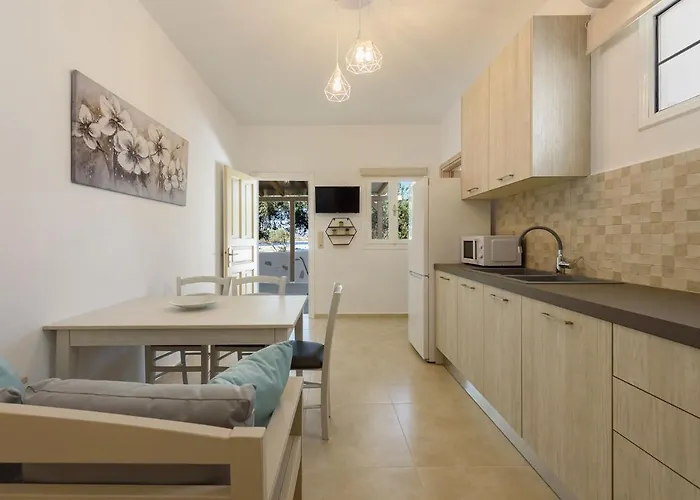 Sea Breeze Paros * Αλυκή