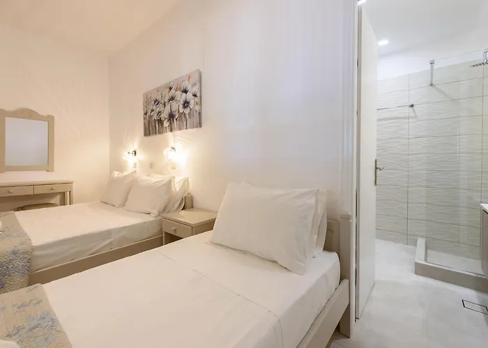 Sea Breeze Paros Αλυκή