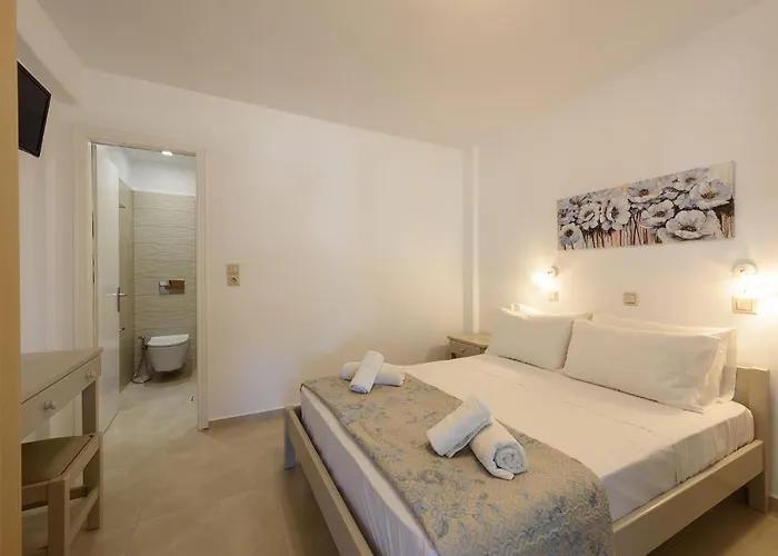 Sea Breeze Paros * Αλυκή