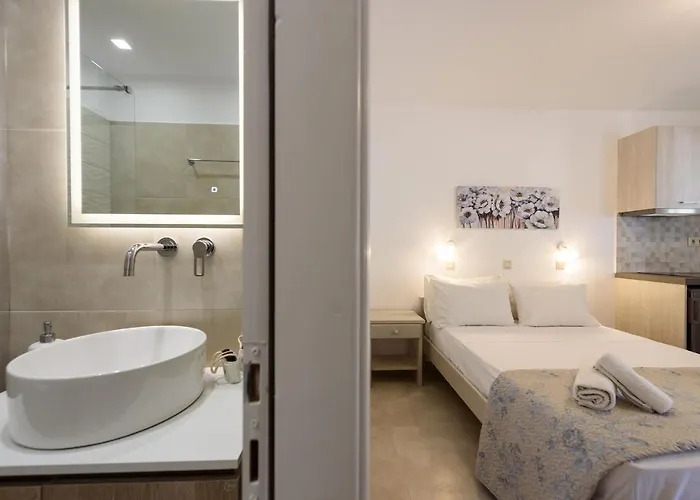 Sea Breeze Paros Διαμέρισμα Αλυκή