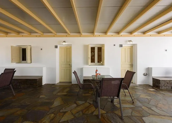 Διαμέρισμα Sea Breeze Paros Αλυκή