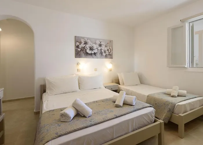 Διαμέρισμα Sea Breeze Paros *