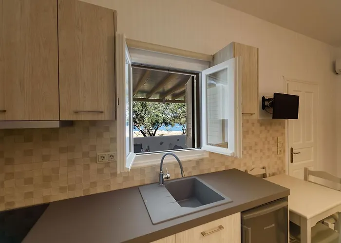 Sea Breeze Paros Διαμέρισμα Αλυκή