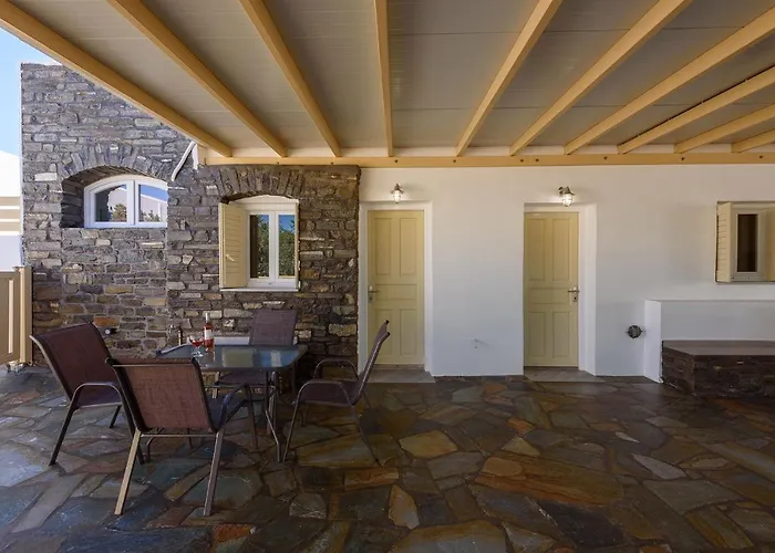 Sea Breeze Paros Αλυκή