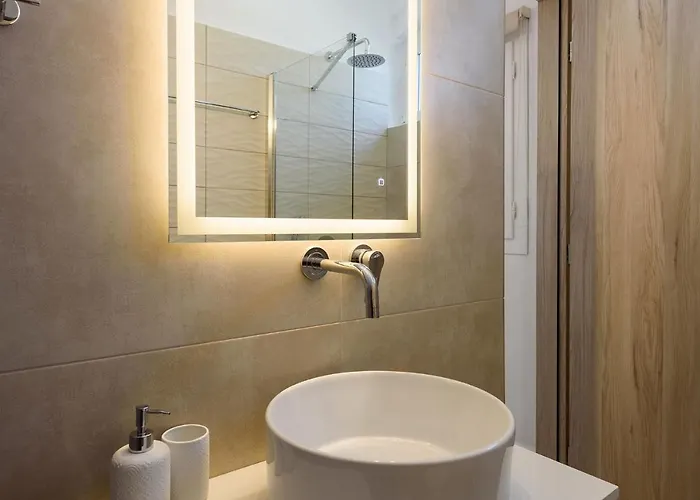 Sea Breeze Paros * Αλυκή