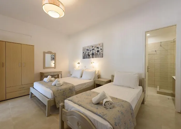 Sea Breeze Paros Διαμέρισμα