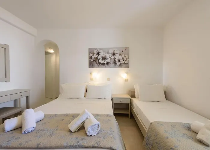 Διαμέρισμα Sea Breeze Paros