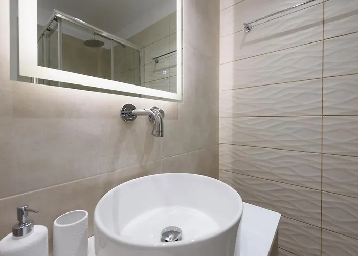 Sea Breeze Paros Διαμέρισμα *