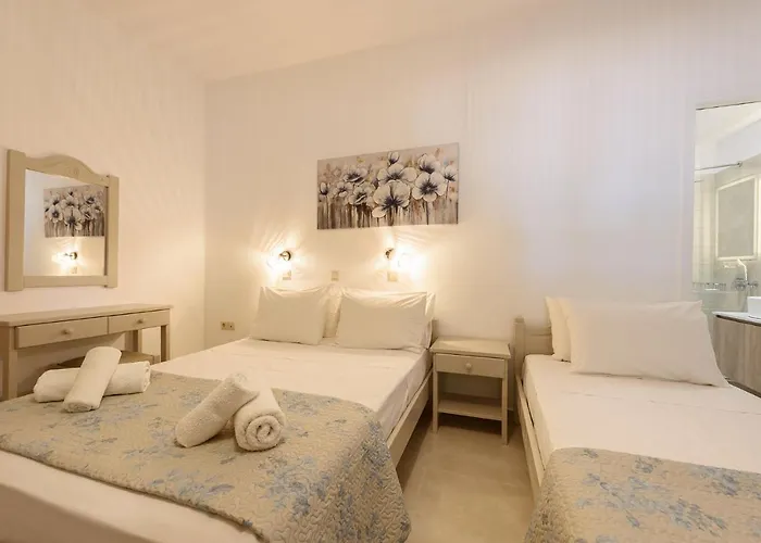 Διαμέρισμα Sea Breeze Paros