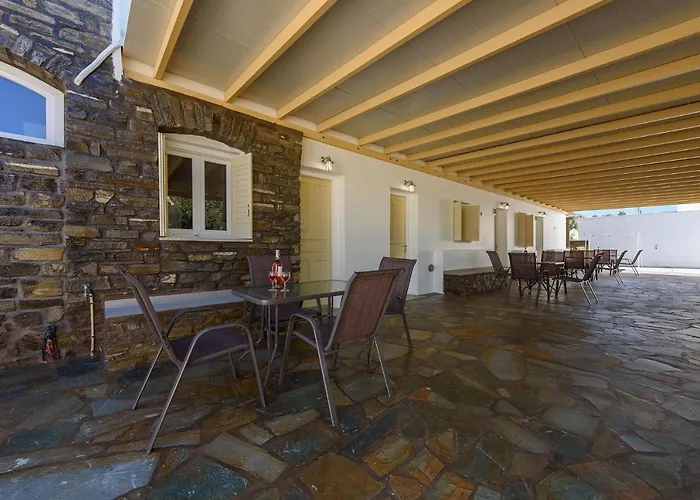 Sea Breeze Paros * Αλυκή