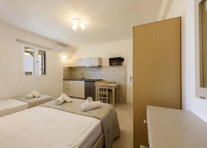 Sea Breeze Paros Διαμέρισμα *