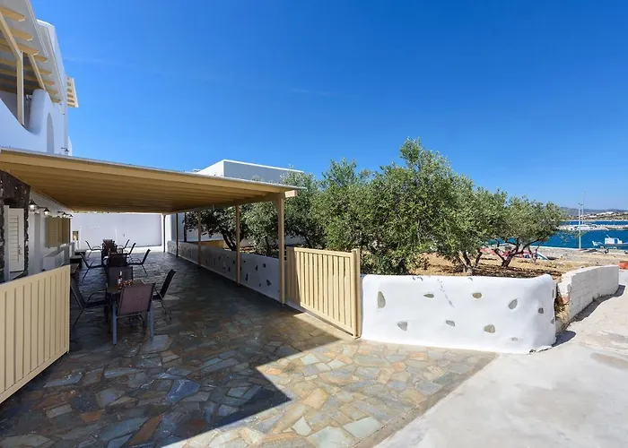 Sea Breeze Paros Διαμέρισμα